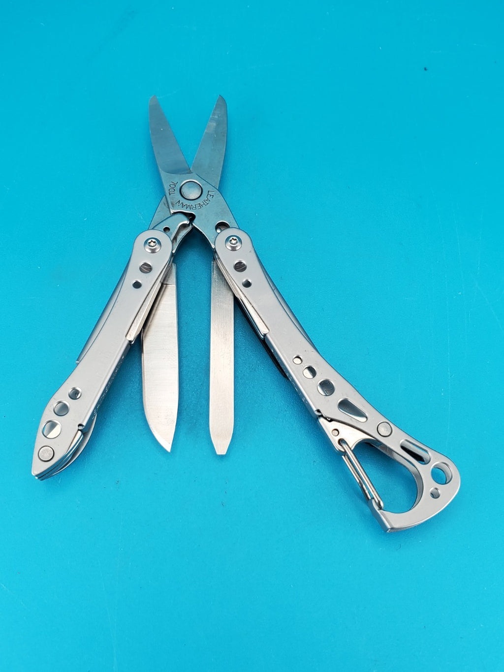 Leatherman Style CS Black Multi-Tool! FAST SHIPPING!