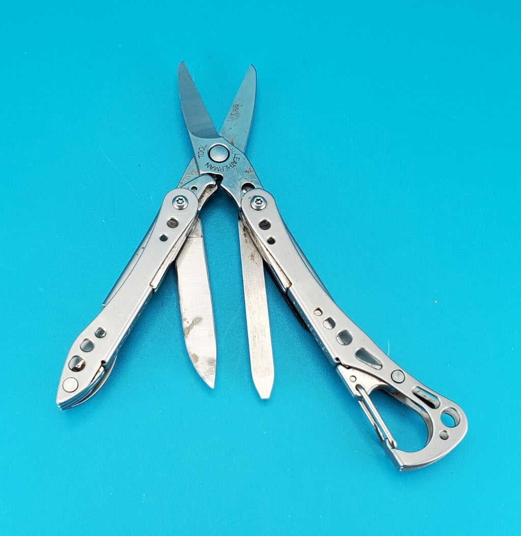Leatherman Style CS Black Multi-Tool! FAST SHIPPING!