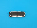 Leatherman SQUIRT PS4 Multi-Tool With Pliers Scissors Knife BLACK!