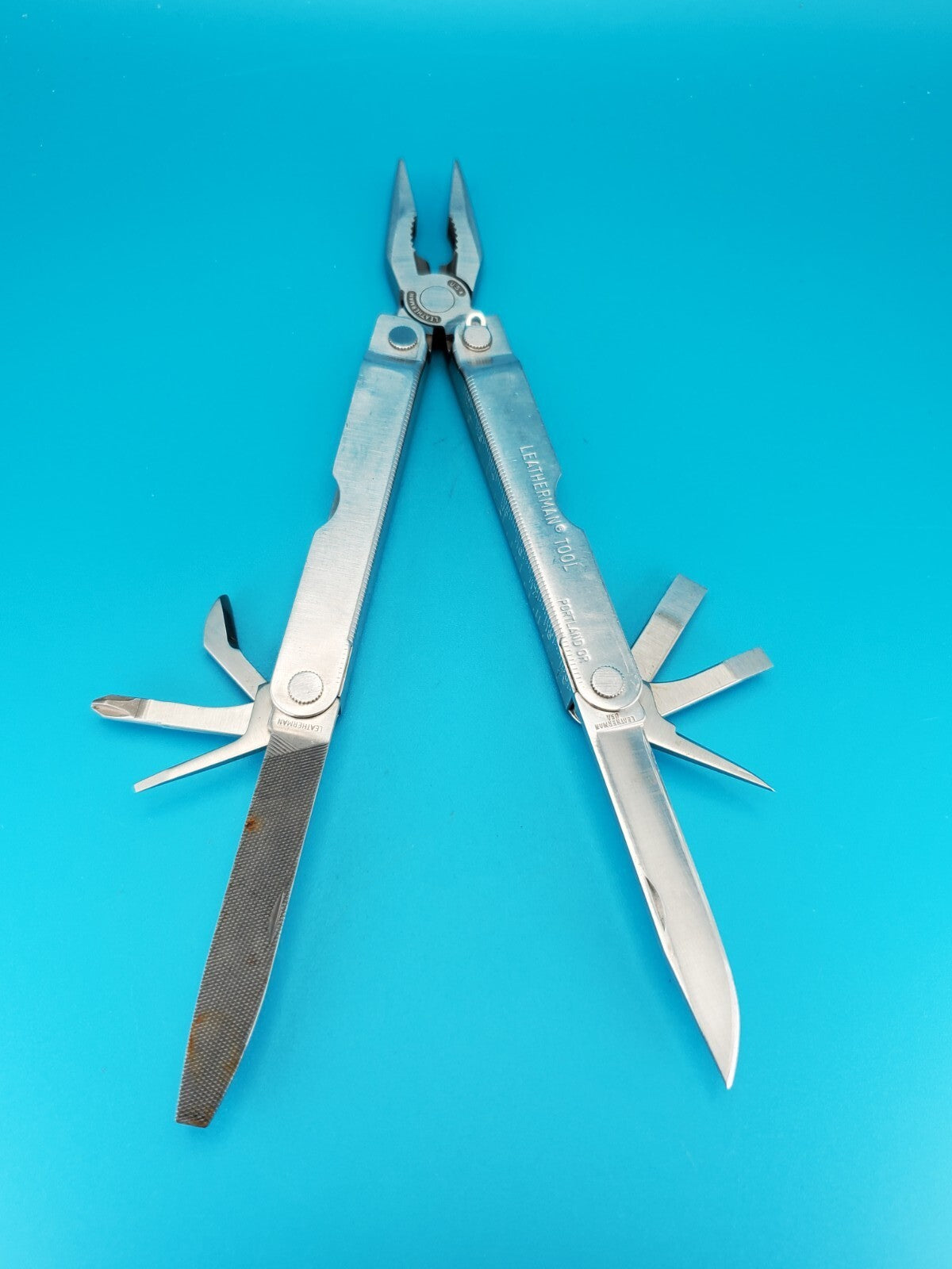 Leatherman PST Multi Tool, 03/98 Date Stamp