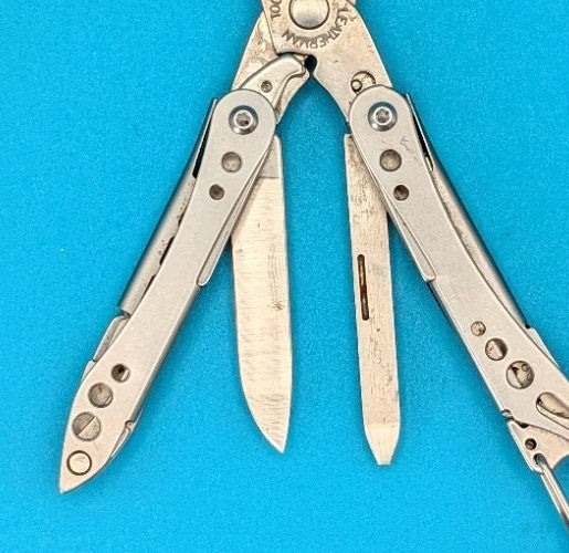 Leatherman Style CS Black Multi-Tool! FAST SHIPPING!