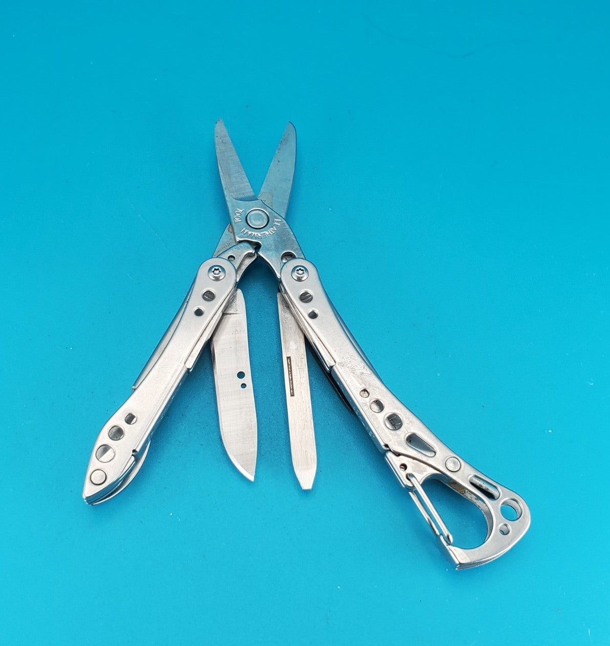 Leatherman Style CS Black Multi-Tool