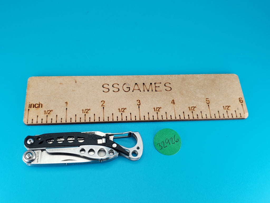 Leatherman Style CS Black Multi-Tool! FAST SHIPPING!