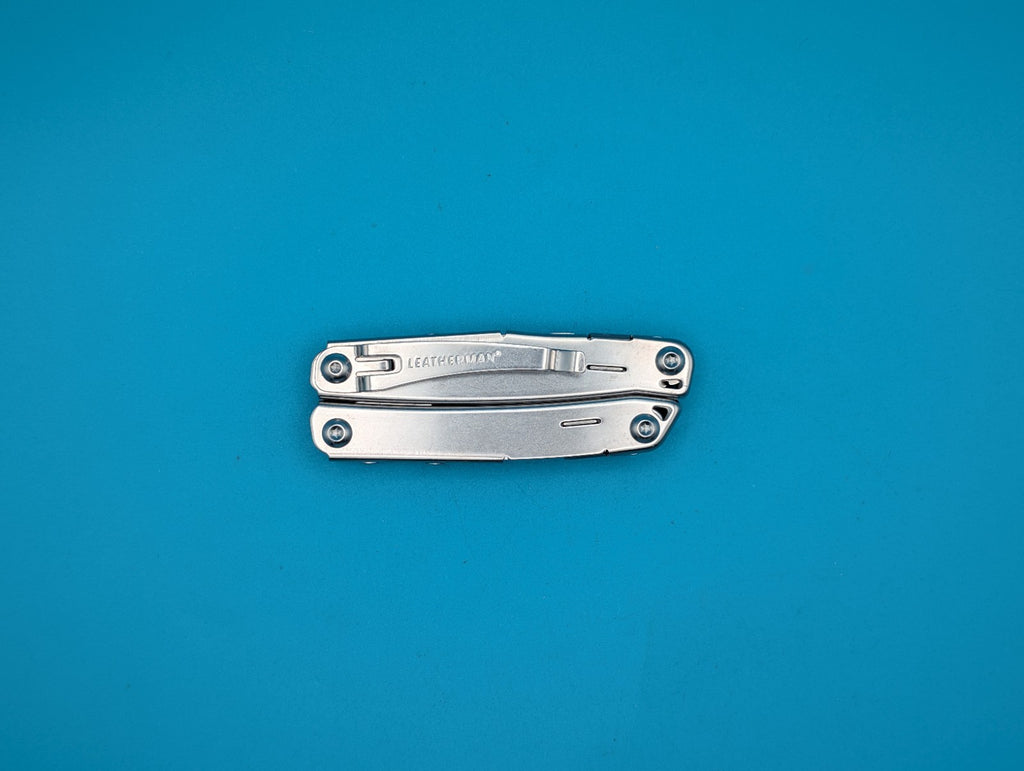 LEATHERMAN WINGMAN MULTI-TOOL! FAST SHIPPING!