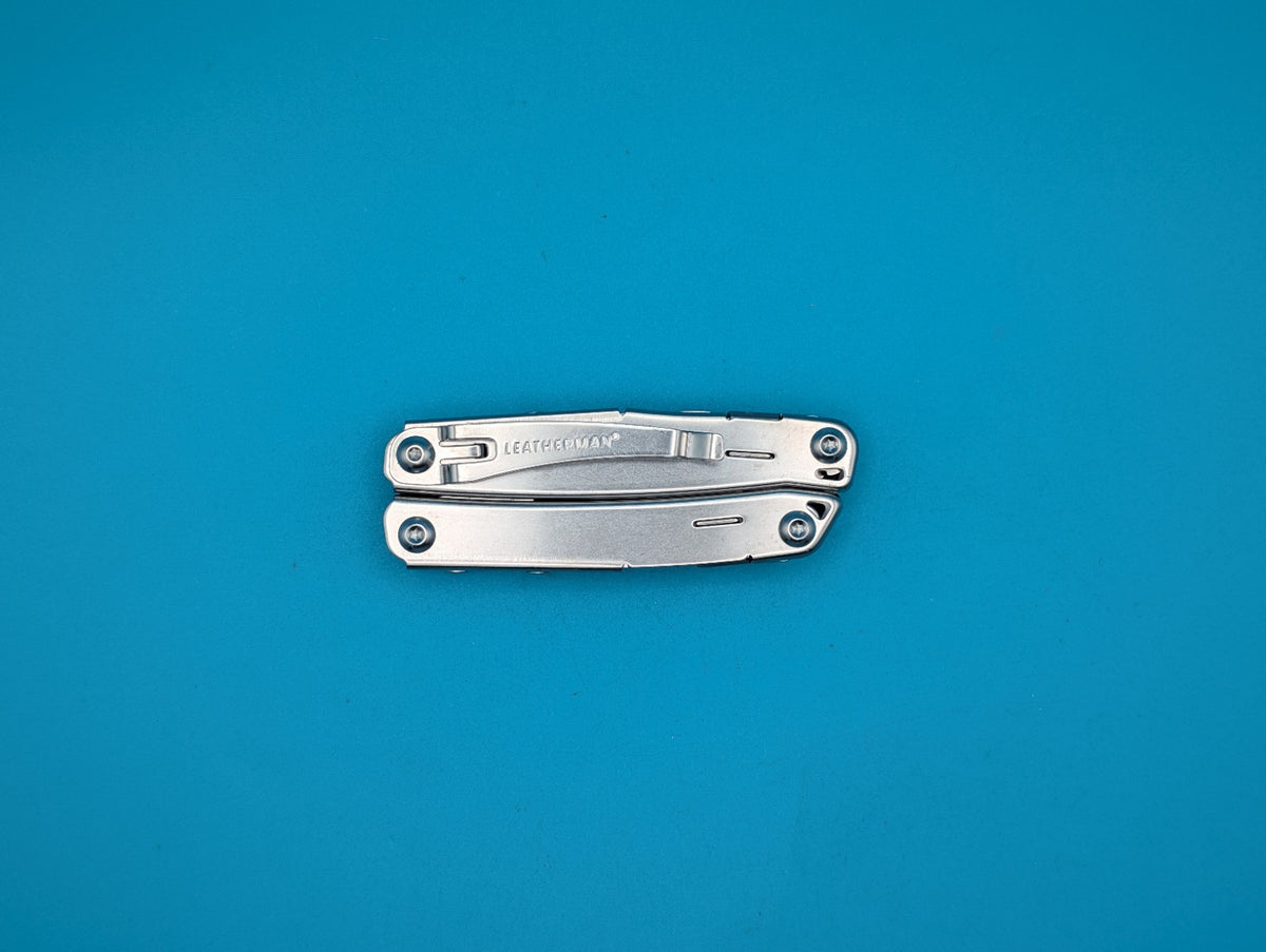LEATHERMAN WINGMAN MULTI-TOOL! FAST SHIPPING!