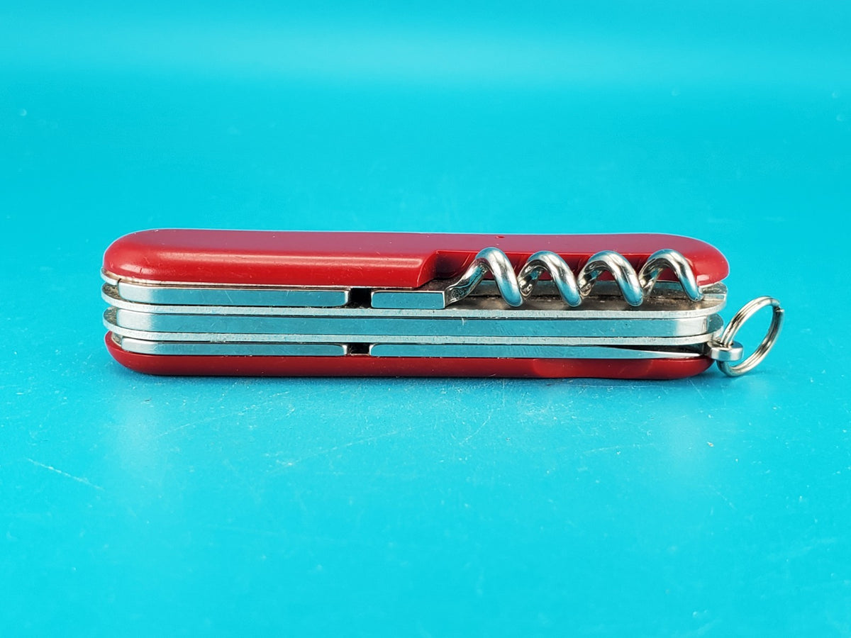 Wenger Cyclist Swiss Army Knife Multi Tool with Bike Wrench