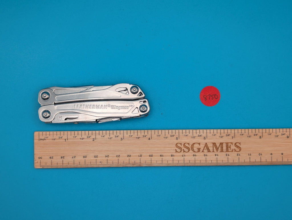 Leatherman Wingman Multi-Tool