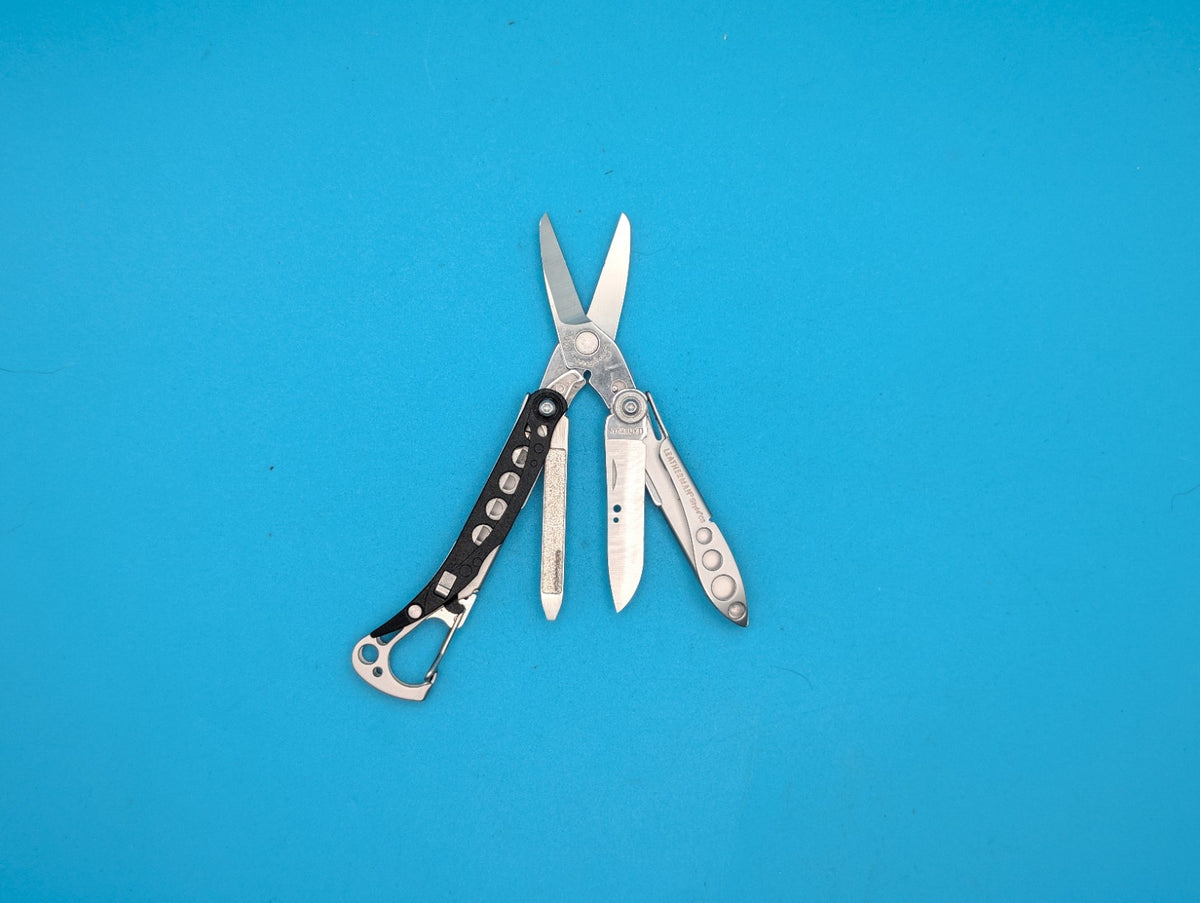 Leatherman Style CS Black Multi-Tool! FAST SHIPPING!