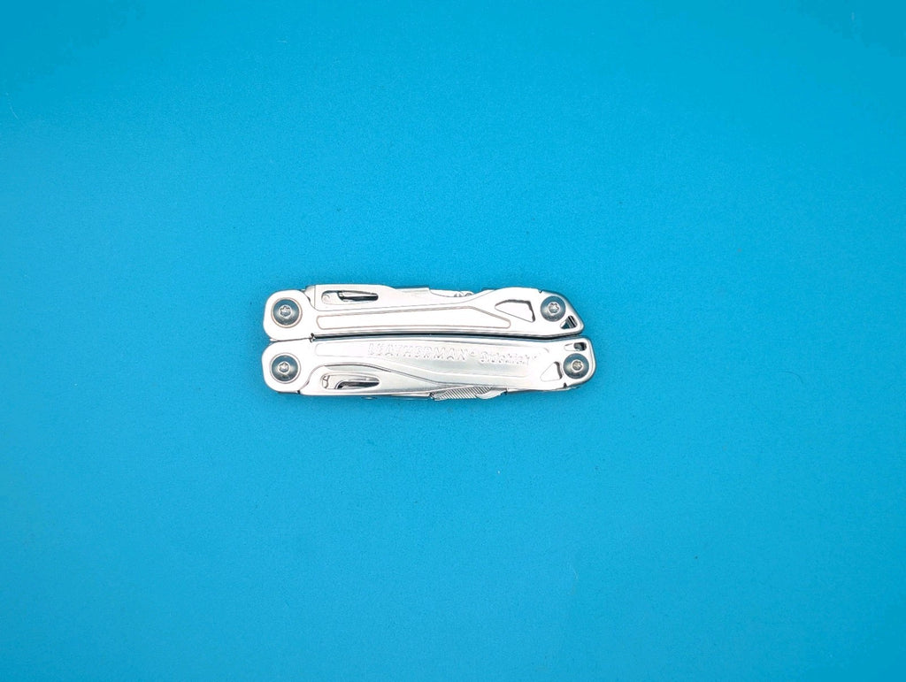 Leatherman Sidekick Multi-Tool, Knife, Pliers, Saw, Stainless!