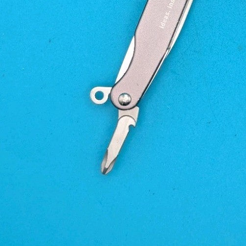 Leatherman Juice C2 Gray Multi Tool! RETIRED! *TAKE 3 IDEAS*