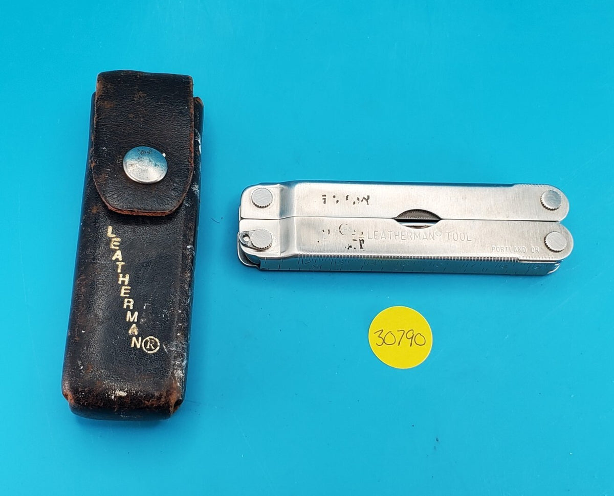 Leatherman PST Multi Tool! 01/99 Date Stamp! With Sheath!