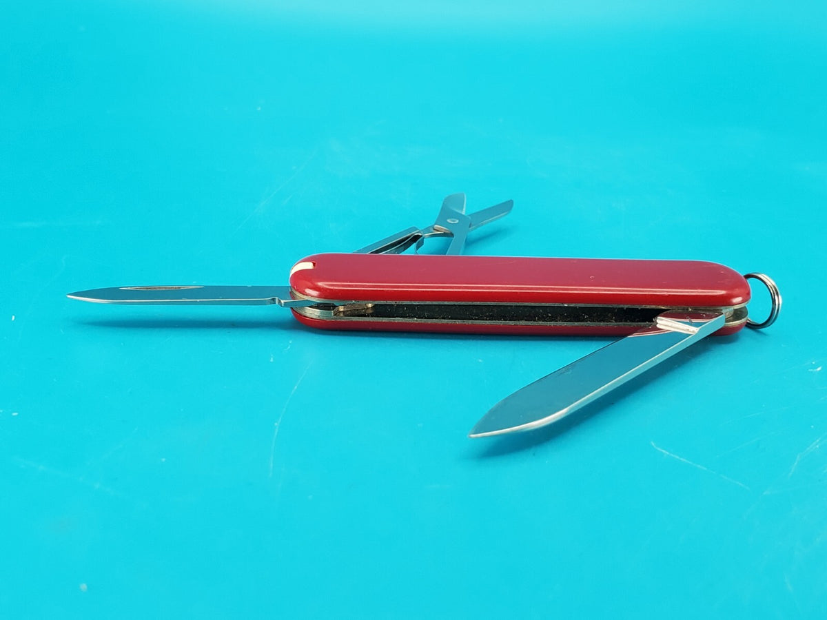 Victorinox Ambassador 74mm Swiss Army Knife Multi Tool!