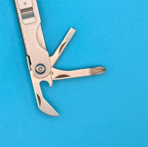 Leatherman SideClip Multi-Tool! 02/98 DATE STAMP! RARE!