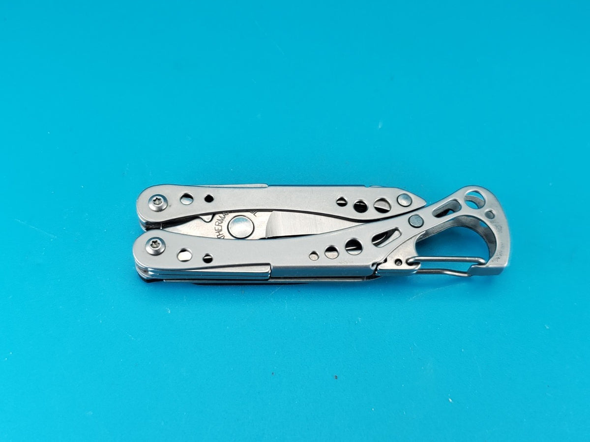 Leatherman Style CS Black Multi-Tool! FAST SHIPPING!