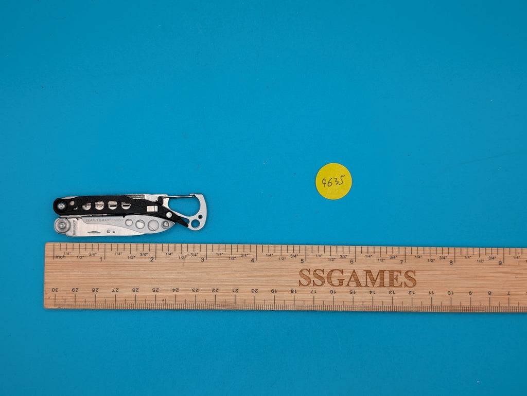 Leatherman Style CS Black Multi-Tool