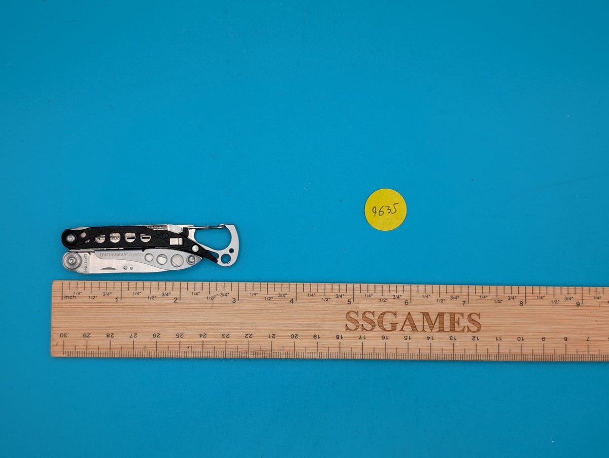 Leatherman Style CS Black Multi-Tool