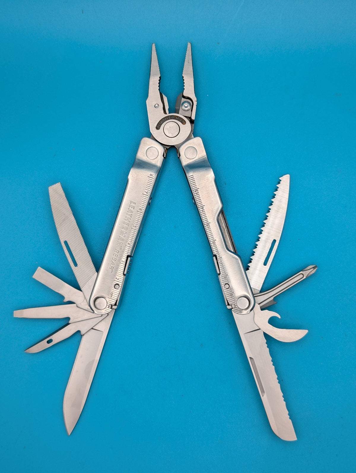 Leatherman Rebar Multi-Tool