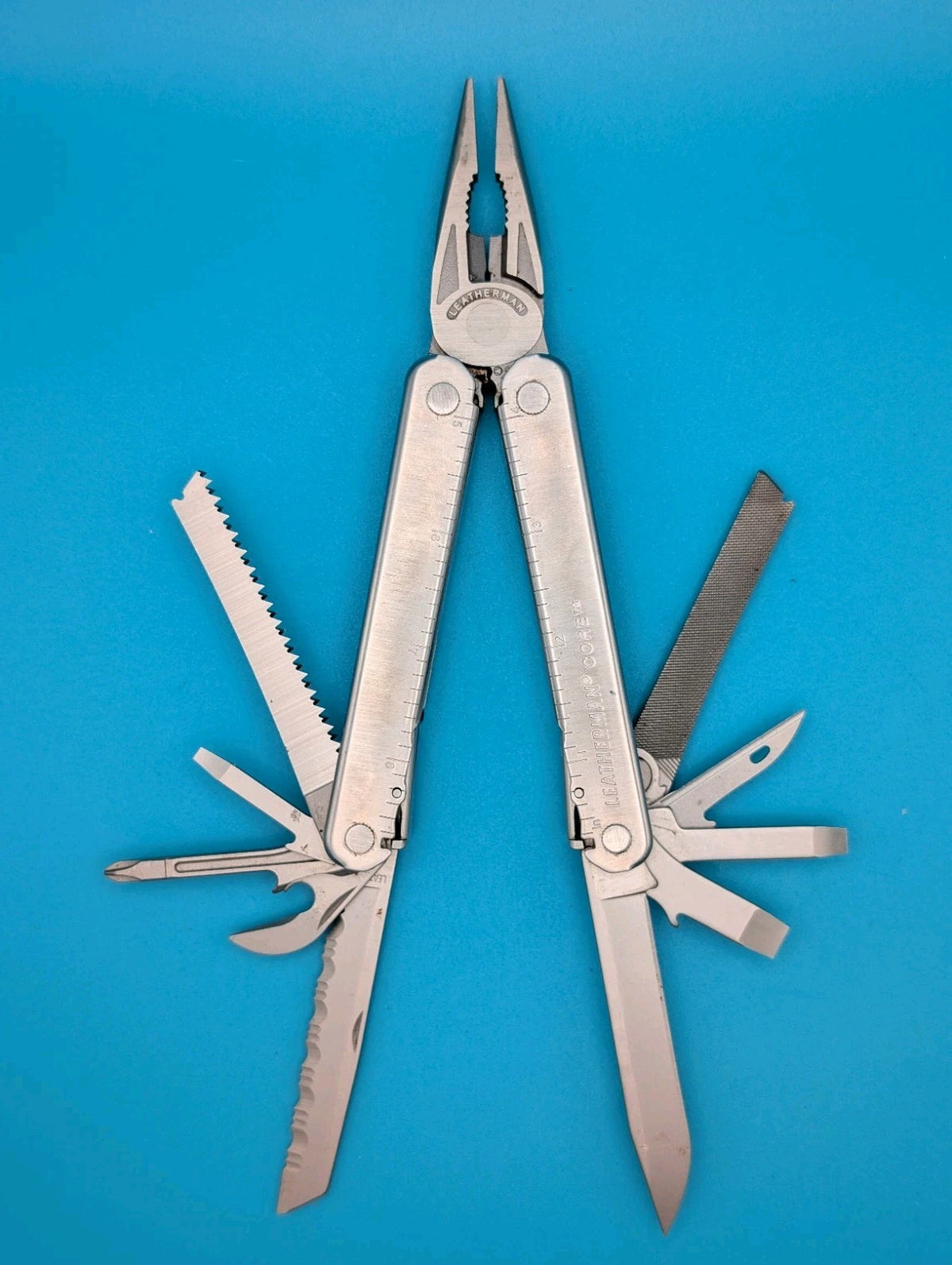 Vintage Leatherman Core Multi Tool