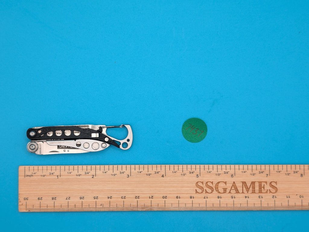Leatherman Style CS Black Multi-Tool! FAST SHIPPING!