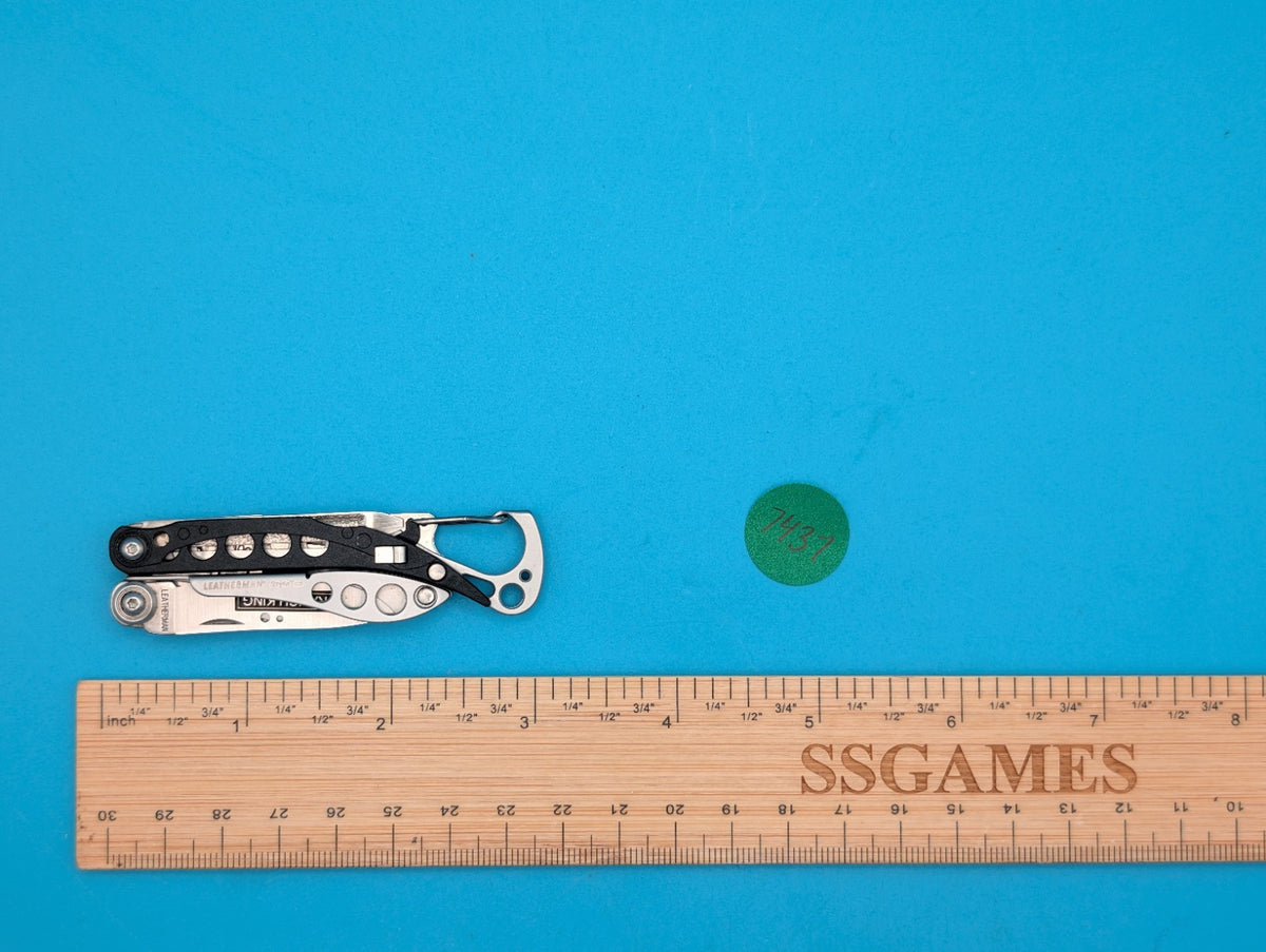 Leatherman Style CS Black Multi-Tool! FAST SHIPPING!