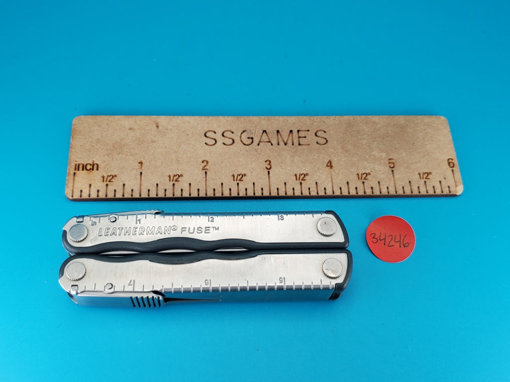 Leatherman Fuse Multi-Tool!