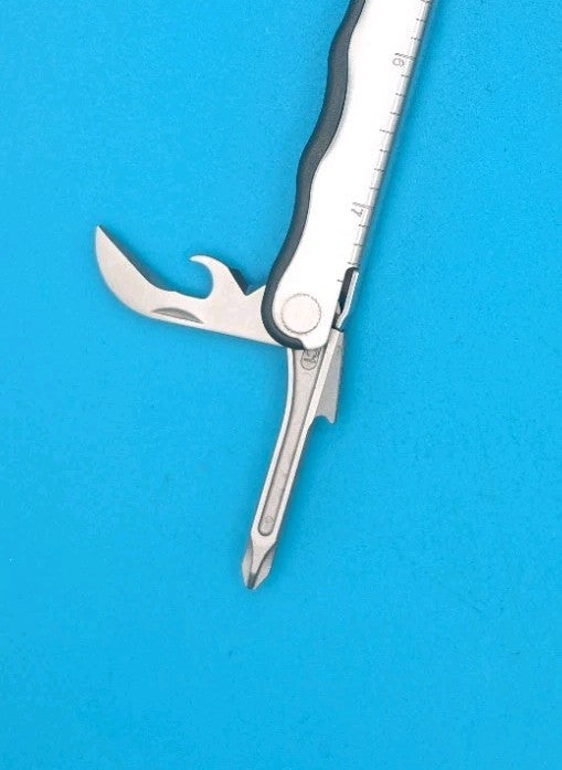 Leatherman Kick Multi-Tool, Knife, Pliers, Retired, Collectible!