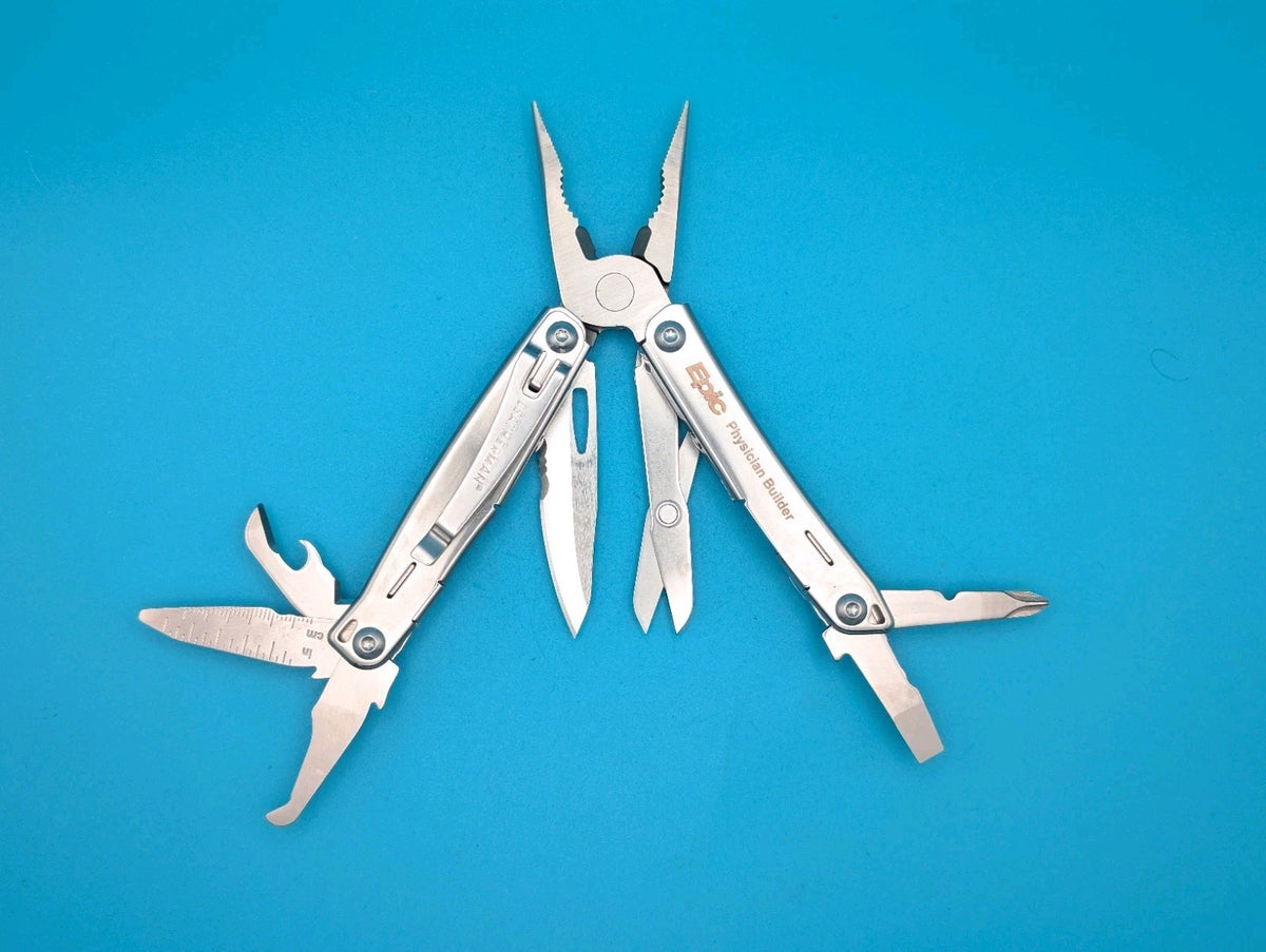 Leatherman Wingman Multi-Tool, Epic