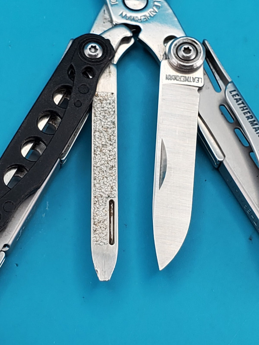 Leatherman Style CS Black Multi-Tool! FAST SHIPPING!