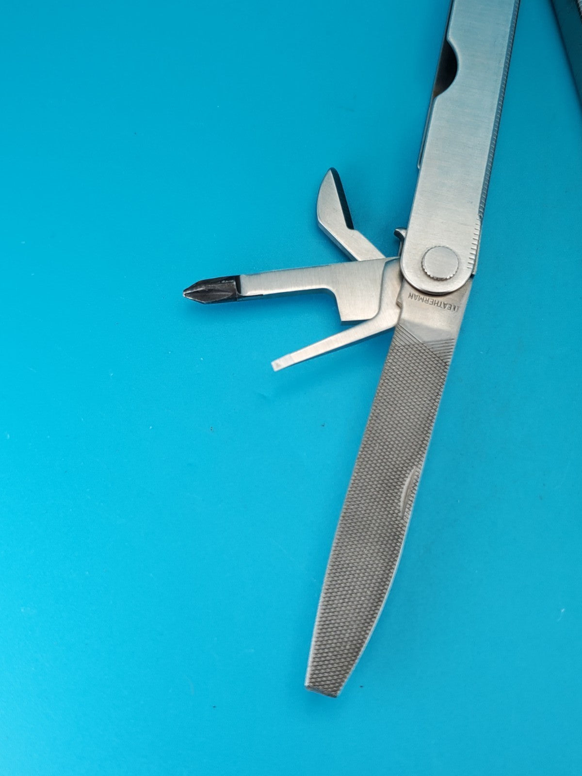 Leatherman PST Multi Tool! 05/93 Date Stamp!