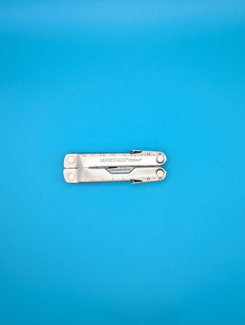 Leatherman Rebar Multi-Tool! Free Shipping! *ADVERTISING ON HANDLE/BLADE*
