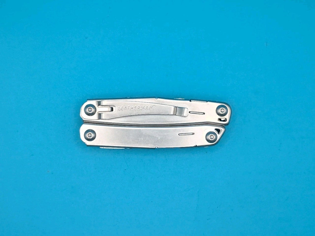 Leatherman Sidekick Multi-Tool, Knife, Pliers, Saw, Stainless!