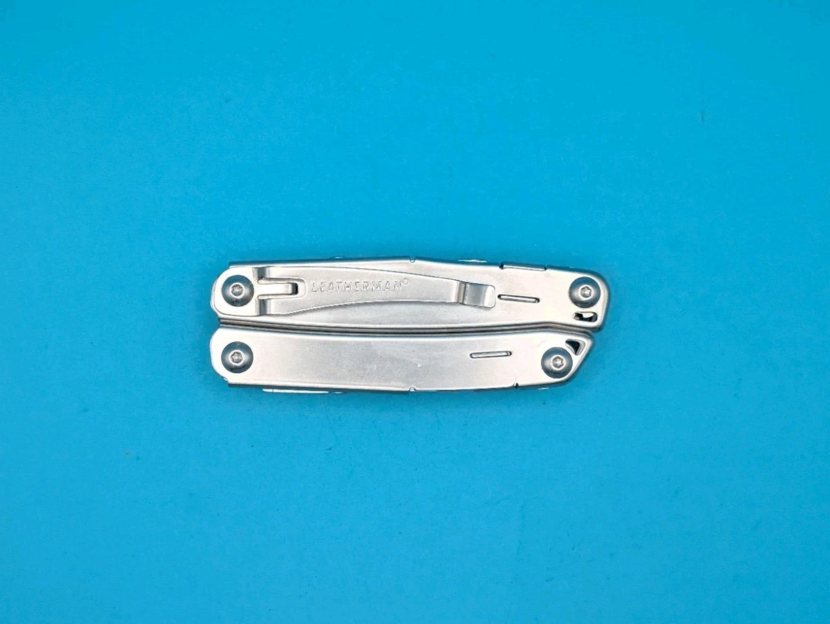 Leatherman Sidekick Multi-Tool, Knife, Pliers, Saw, Stainless!