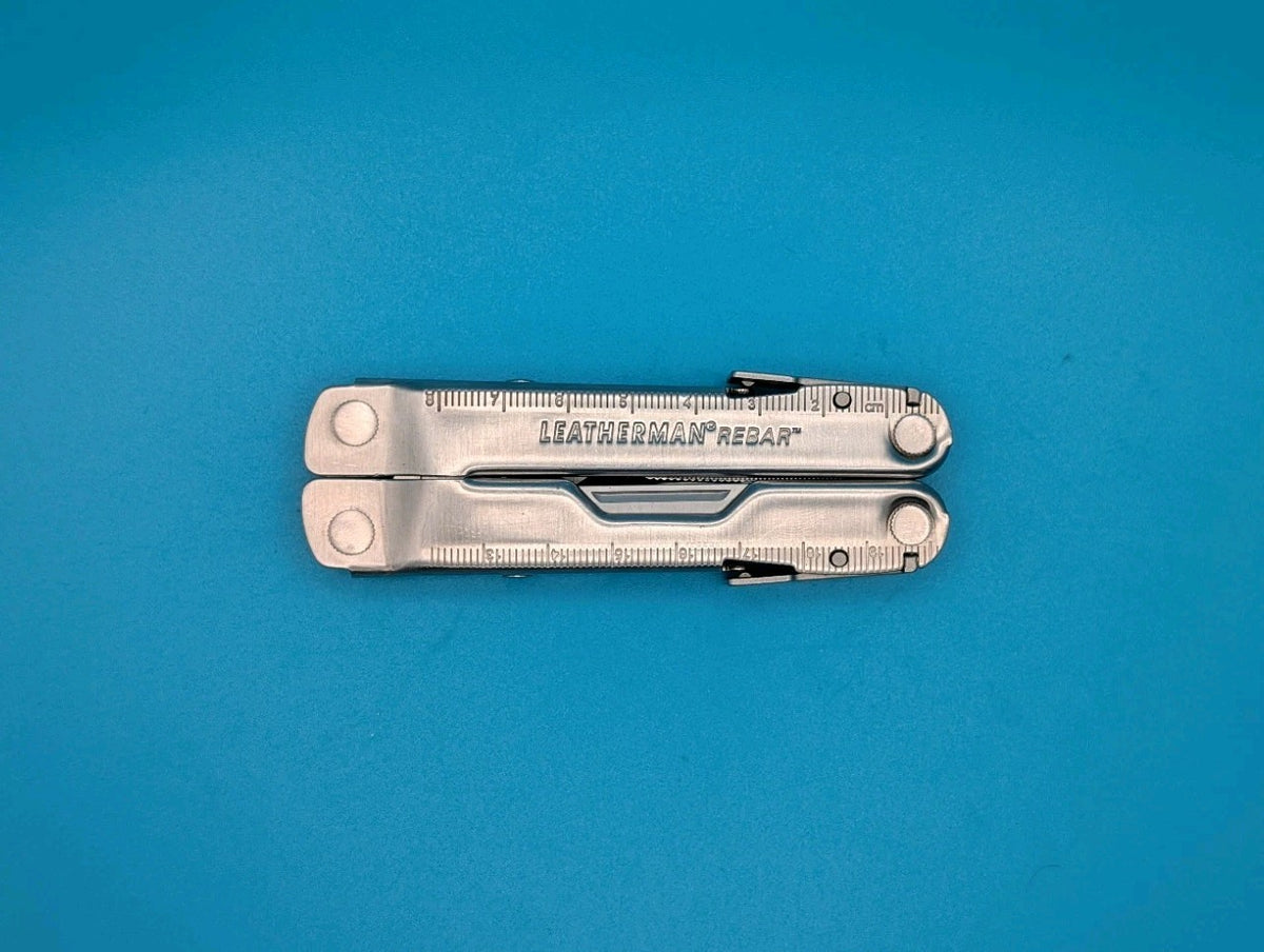 Leatherman Rebar Multi-Tool! Free Shipping!