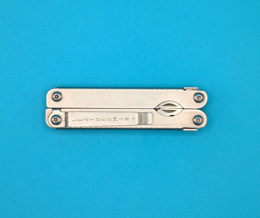 Leatherman SideClip Multi-Tool! 05/98 DATE STAMP! RARE!