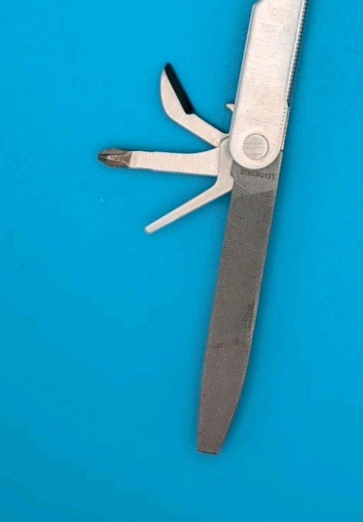 Leatherman PST Multi Tool! 02/01 Date Stamp!