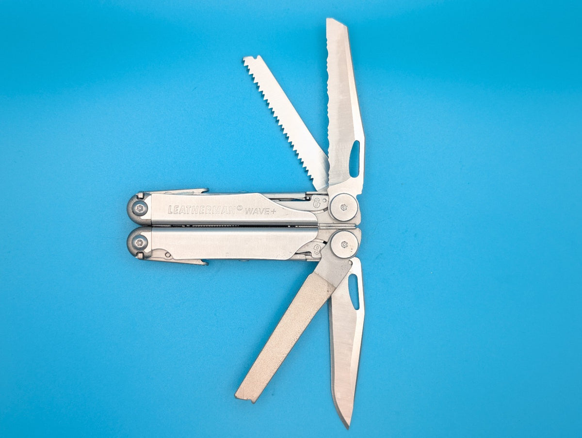 Leatherman Wave Plus + Multi-Tool! FAST SHIPPING!