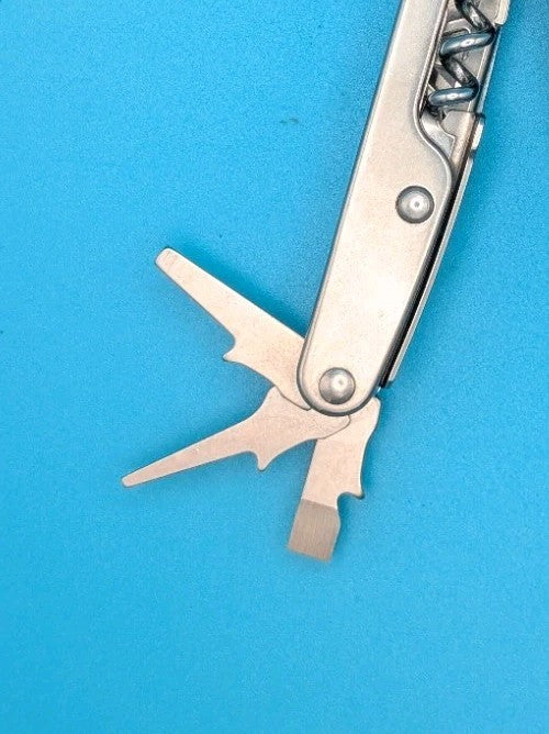 Leatherman Juice CS4 Multi Tool! Retired! Granite Gray!