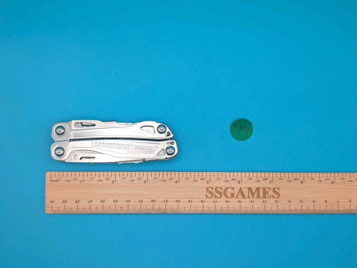 LEATHERMAN WINGMAN MULTI-TOOL! FAST SHIPPING!