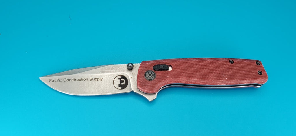 Sog Terminus XR 2.95" D2 Steel Blade Folding Knife!