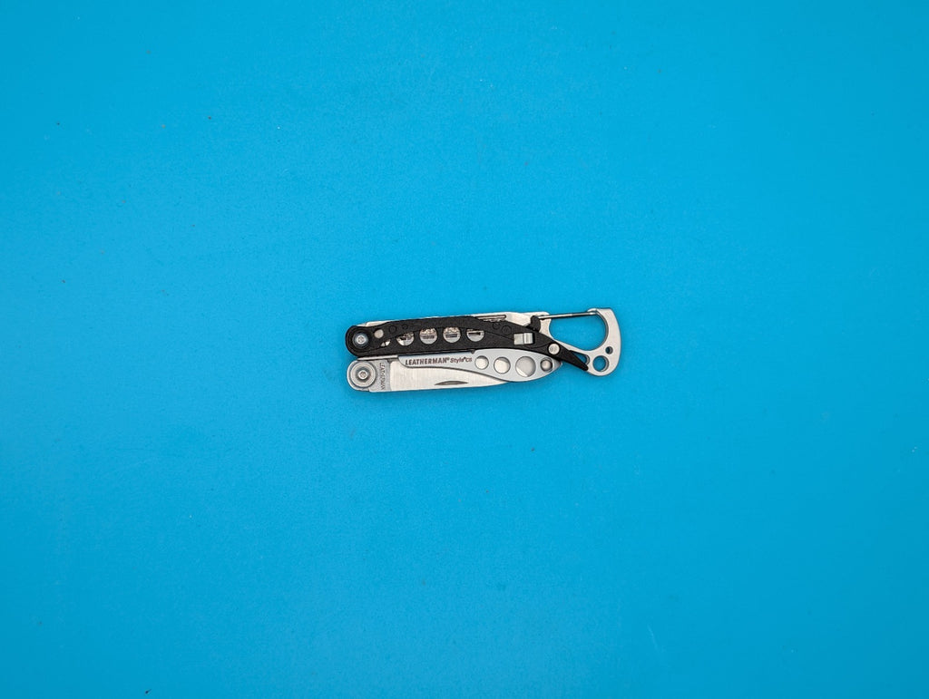 Leatherman Style CS Black Multi-Tool! FAST SHIPPING!