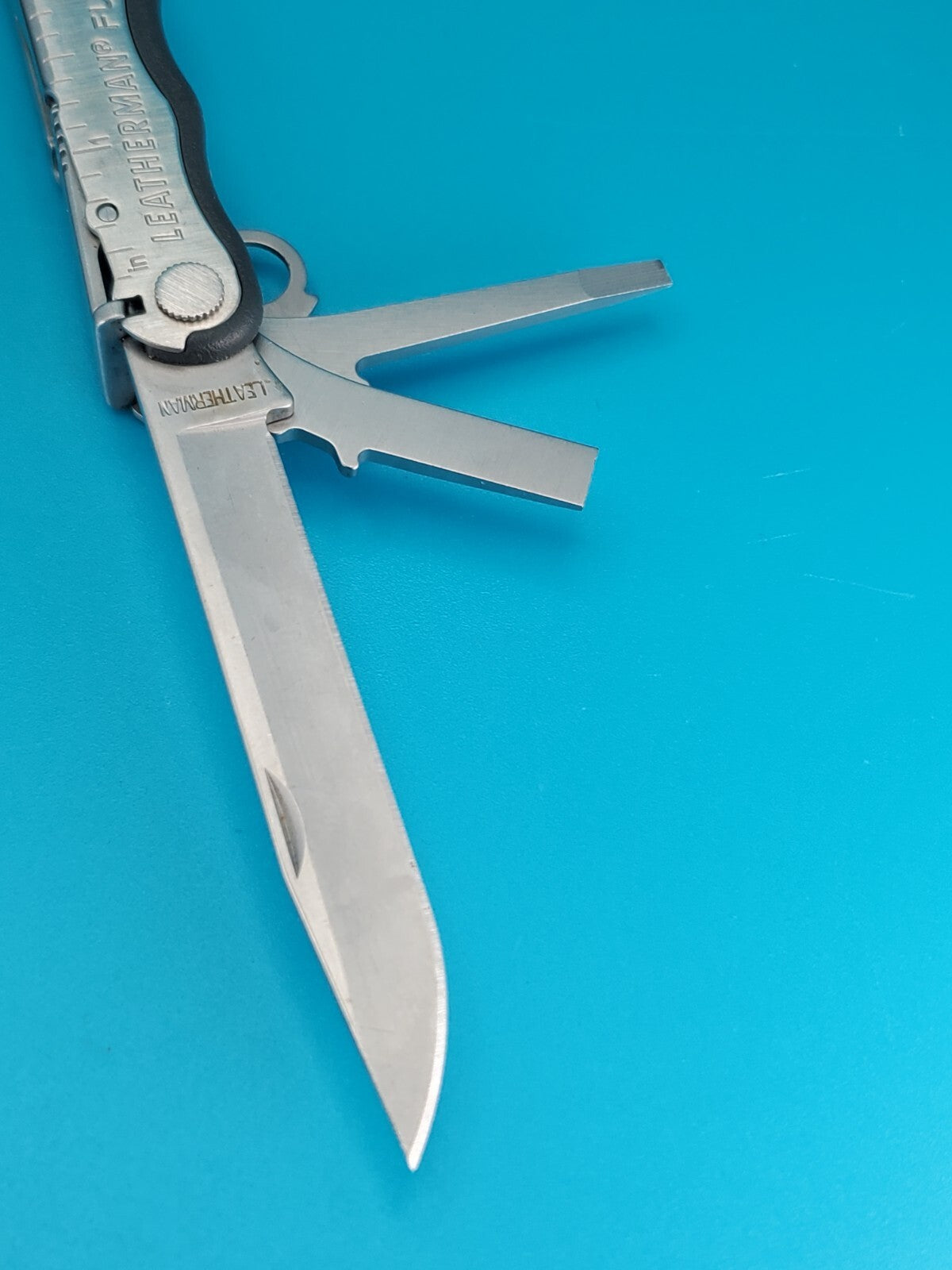 Leatherman Fuse Multi-Tool! *BILL & DEB KENNEY*