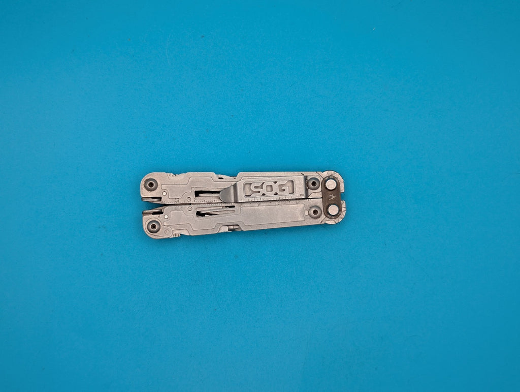 SOG PowerAccess Knife Pliers Multi Tool!