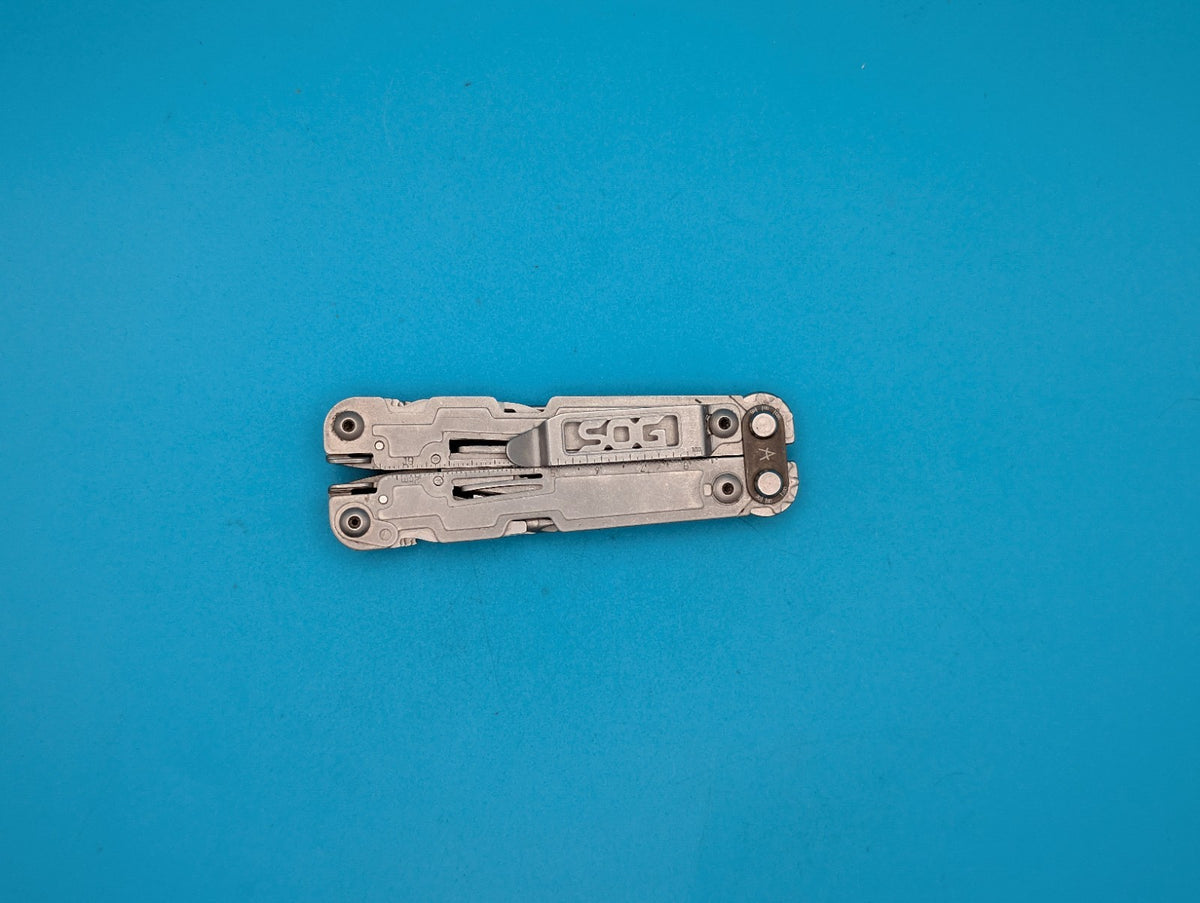 SOG PowerAccess Knife Pliers Multi Tool!