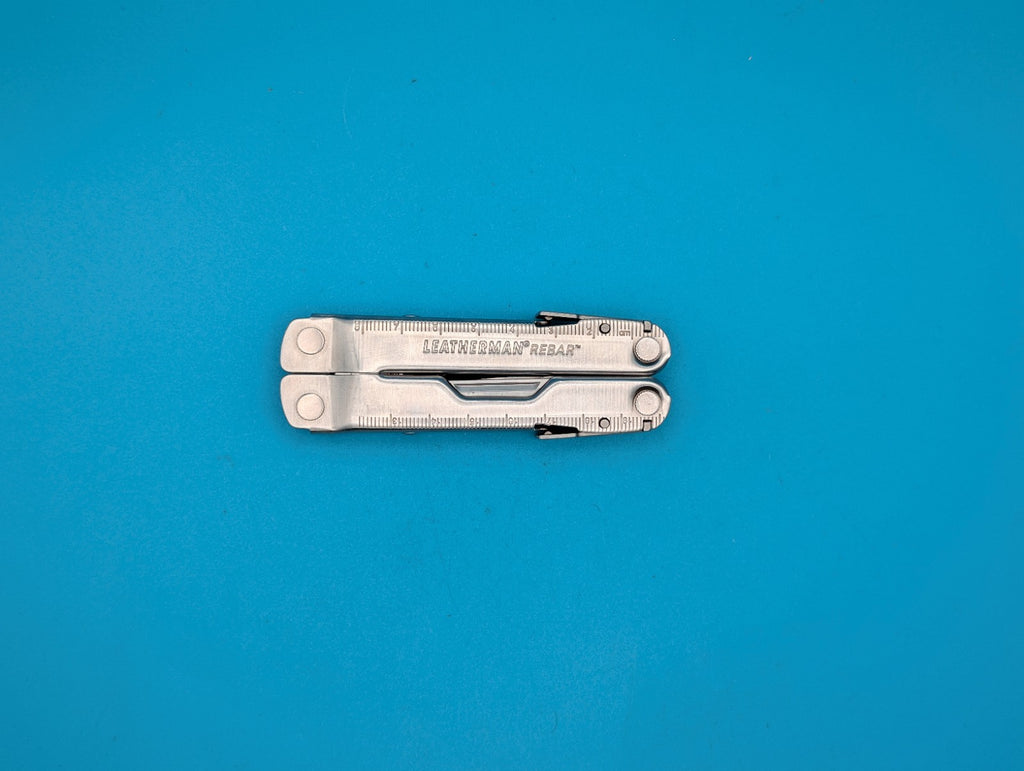 Leatherman Rebar Multi-Tool! Free Shipping!