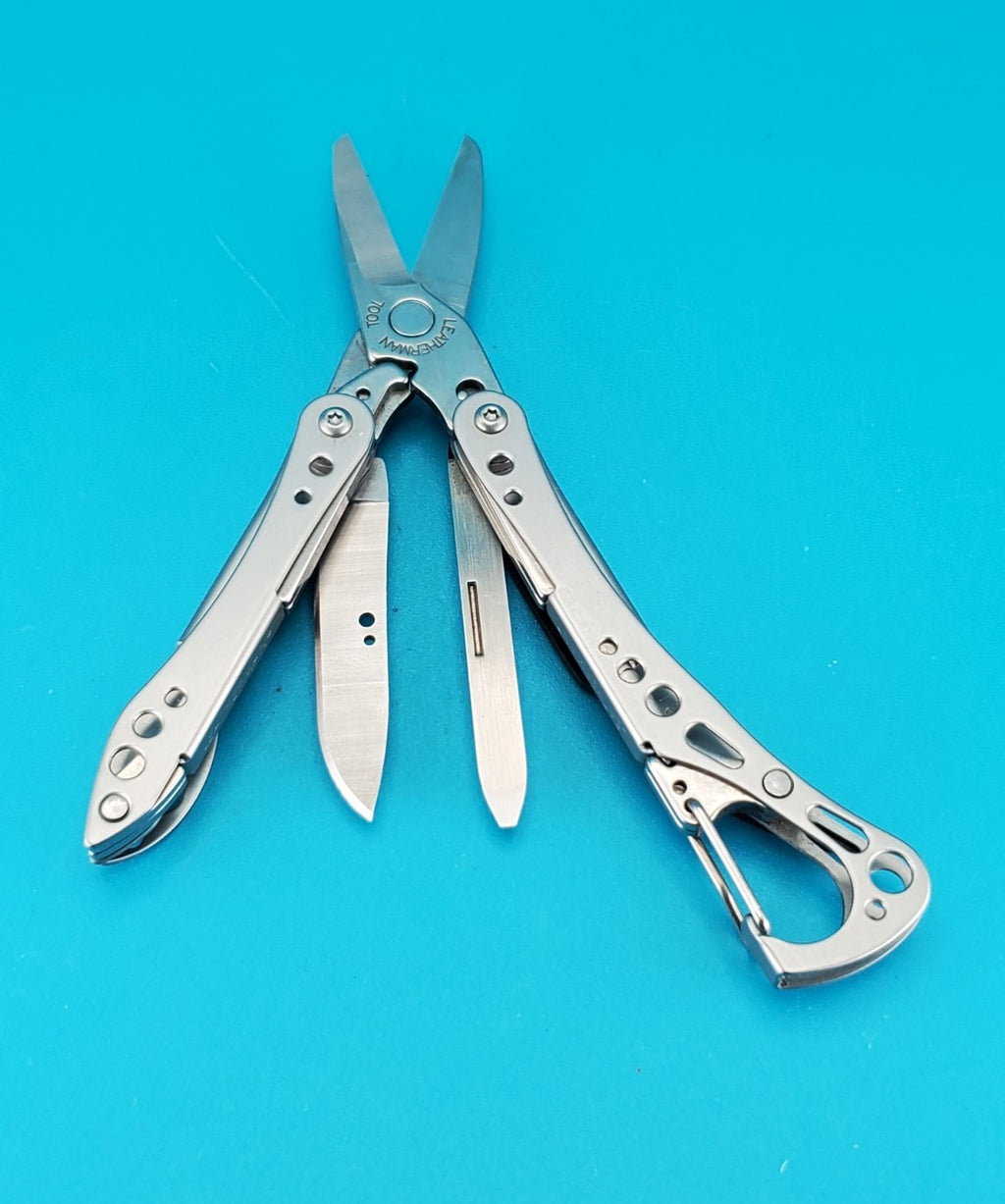Leatherman Style CS Black Multi-Tool! FAST SHIPPING!