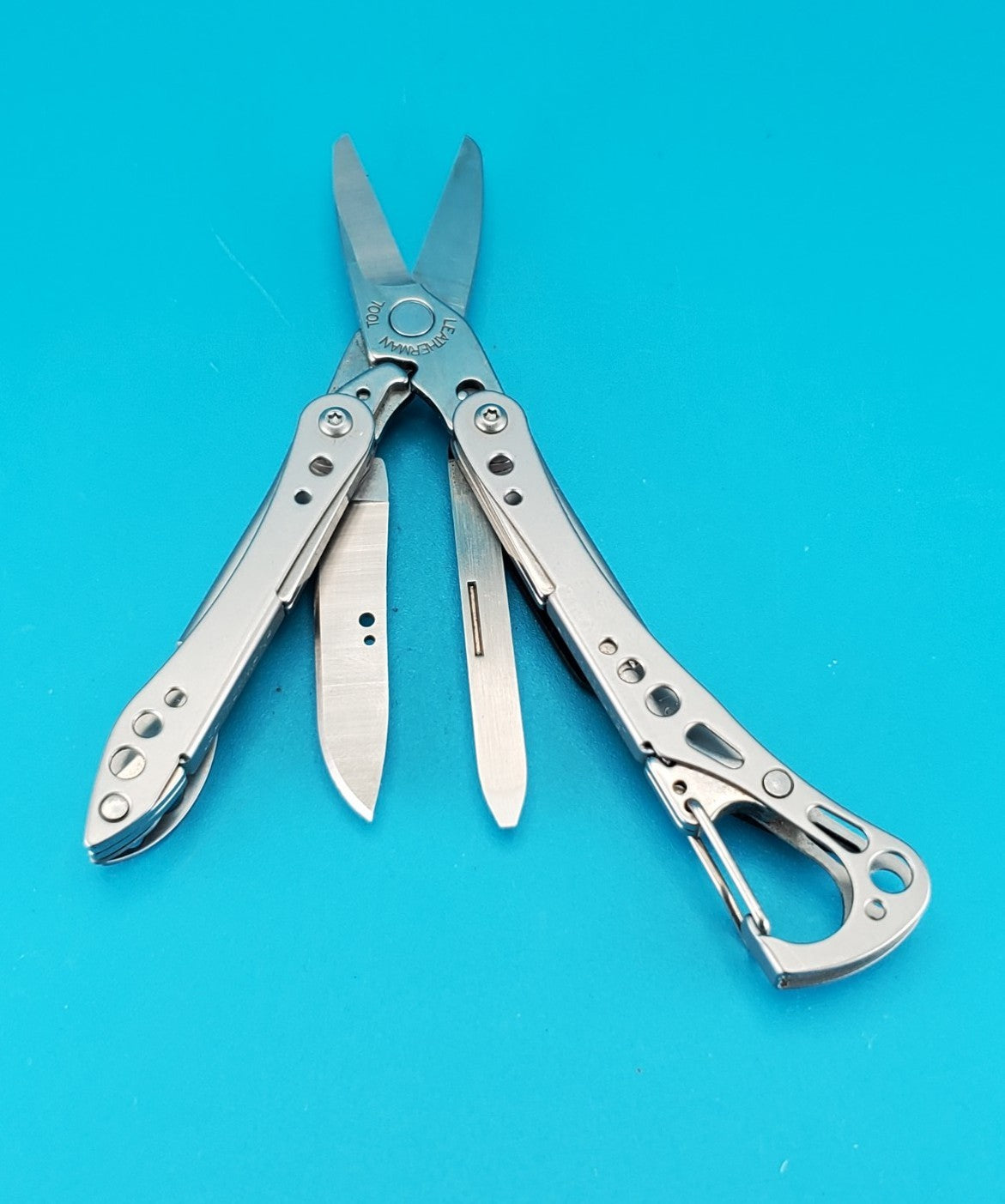 Leatherman Style CS Black Multi-Tool! FAST SHIPPING!