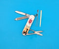 Victorinox Classic Limited Edition Hot Air Balloons Swiss Army Knife! 58mm