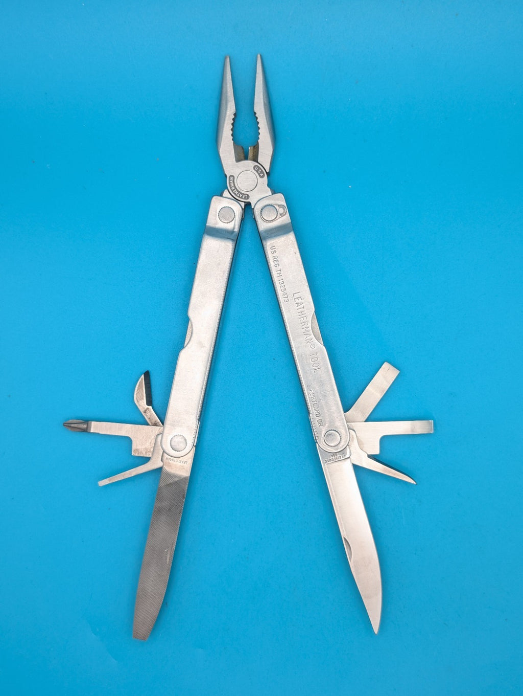 Leatherman PST Multi Tool! 09/93 DATE STAMP!