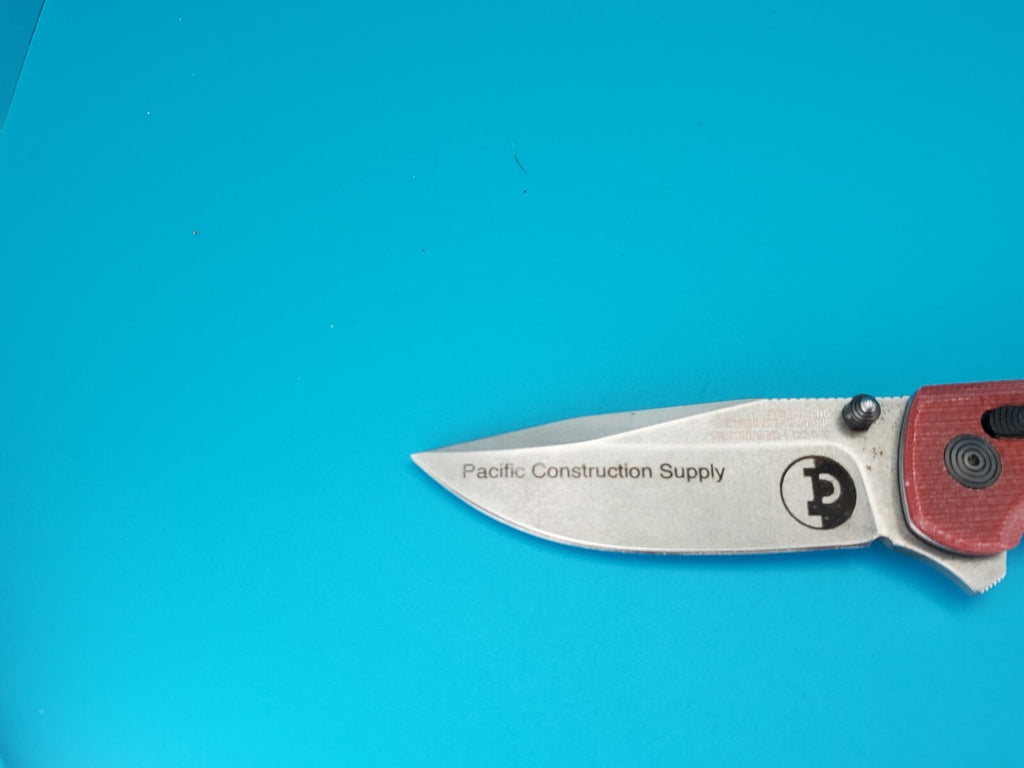 Sog Terminus XR 2.95" D2 Steel Blade Folding Knife!