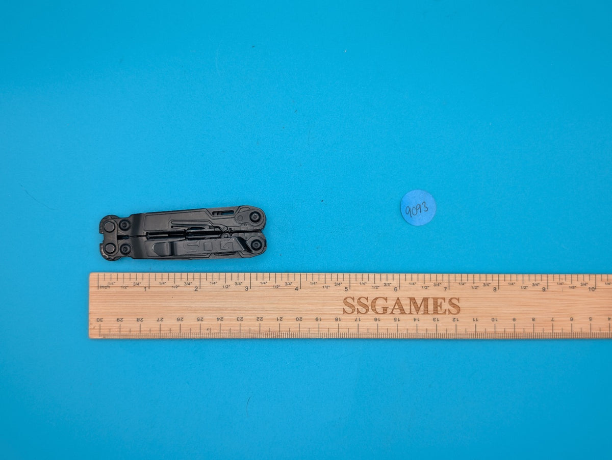 SOG PowerPint Tool Compact Lightweight Black Multi-Tool!